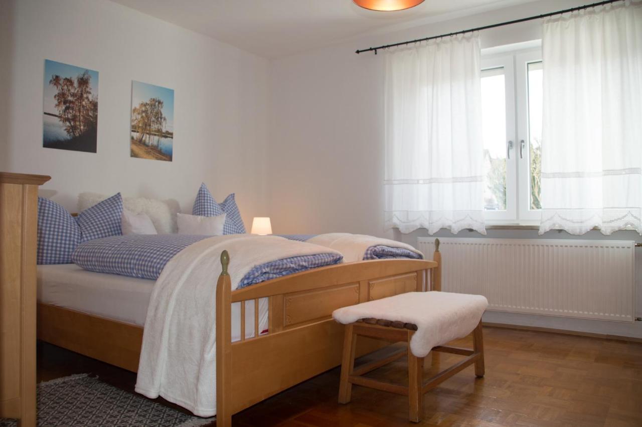 Ferienwohnung Seenglueck Wackersdorf Exterior photo