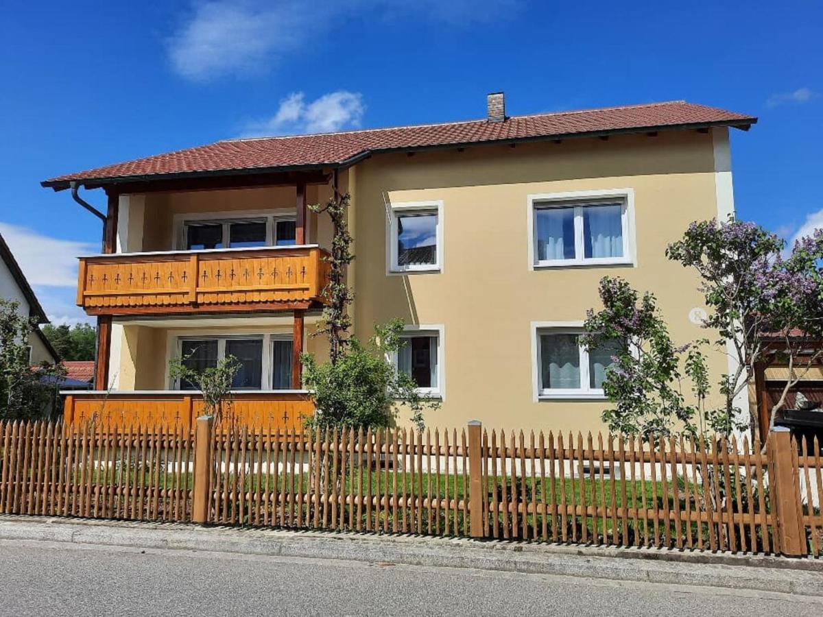 Ferienwohnung Seenglueck Wackersdorf Exterior photo