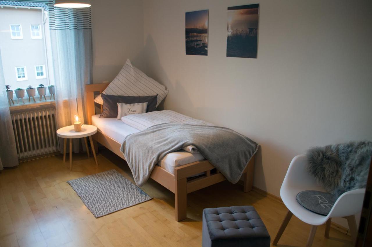 Ferienwohnung Seenglueck Wackersdorf Exterior photo