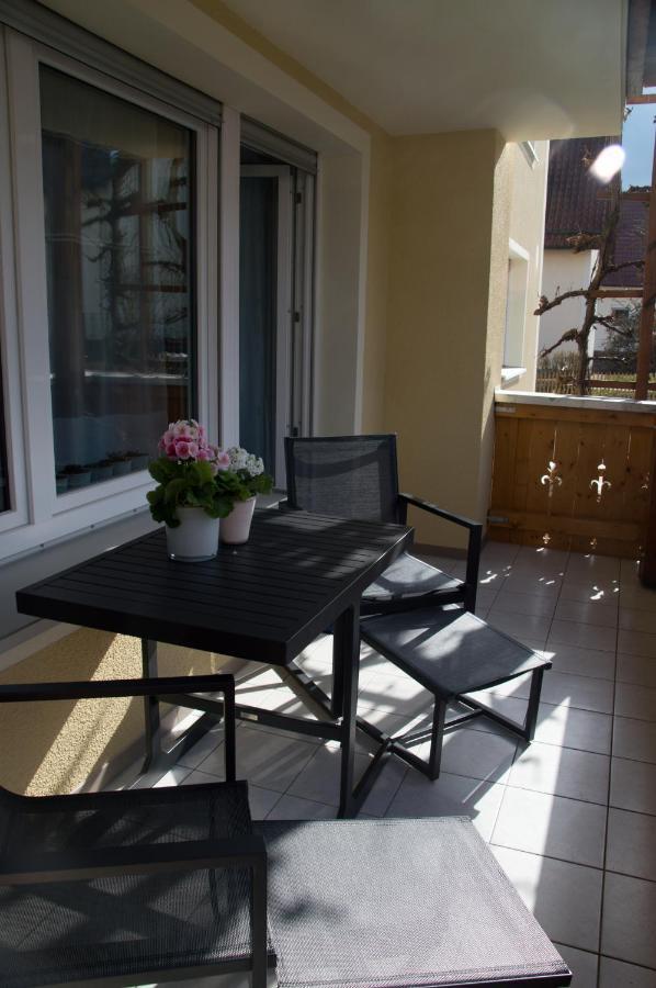 Ferienwohnung Seenglueck Wackersdorf Exterior photo