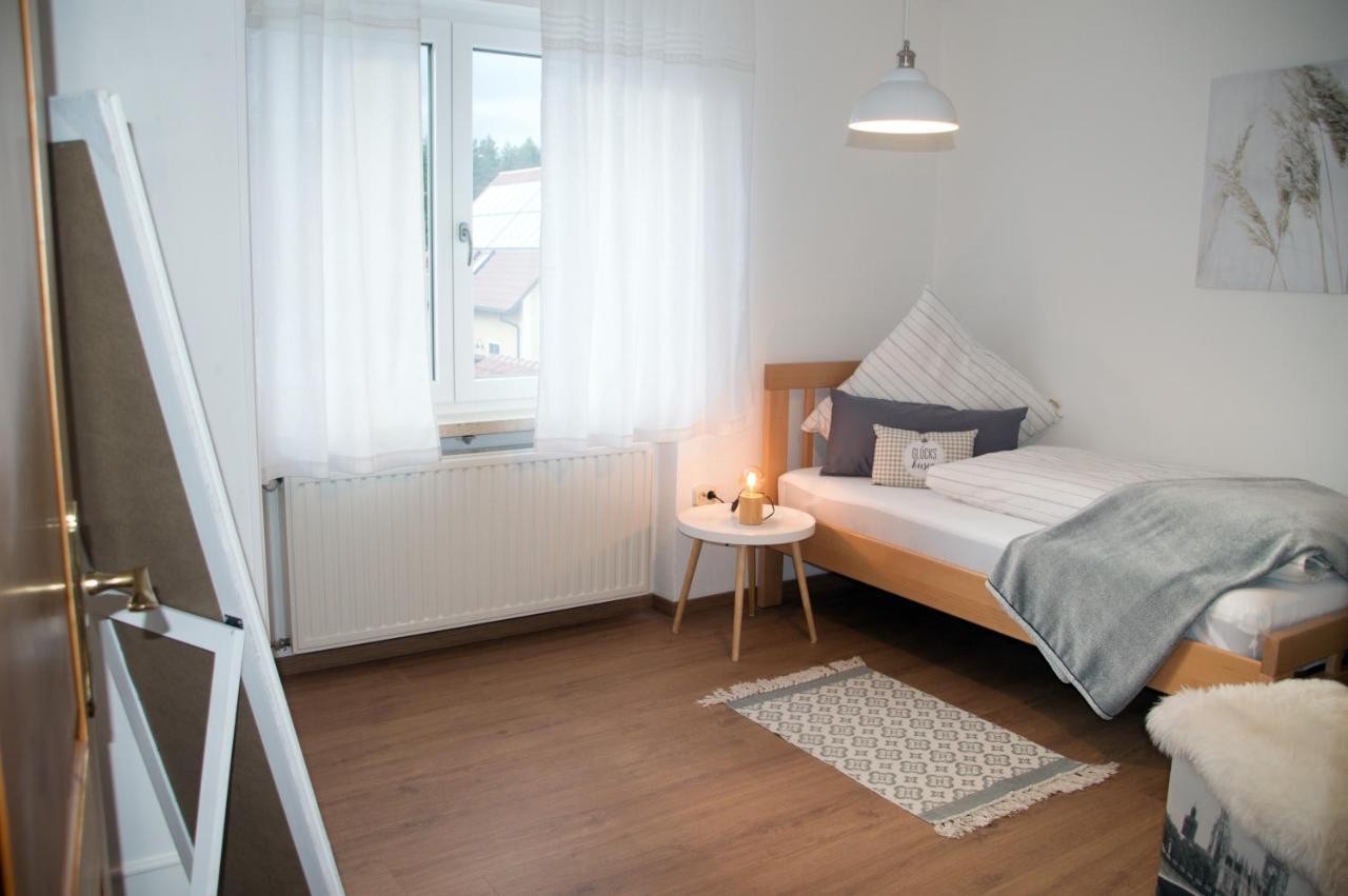 Ferienwohnung Seenglueck Wackersdorf Exterior photo